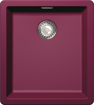 Kuchyňský granitový dřez GREENWICH N-100S Berry