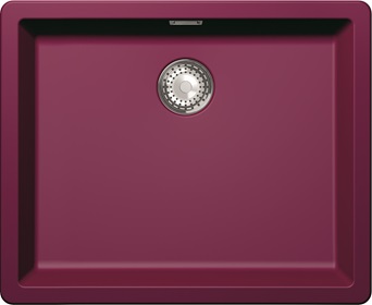 Kuchyňský granitový dřez GREENWICH N-100L Berry