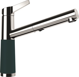 Kuchyňská baterie SC-510 SB Ivy
