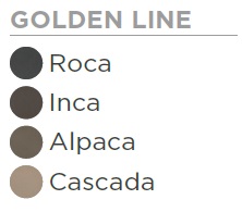 Cristalite golden line 4